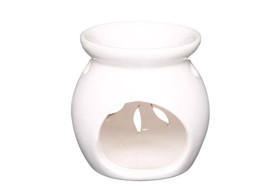 Set quemador de aceite esencial. Floral/Frutal - Oma Home