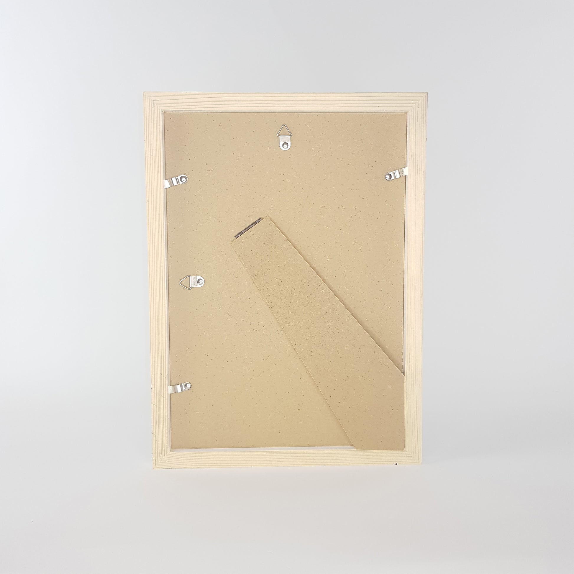 Marco Basic color blanco. - Oma Home