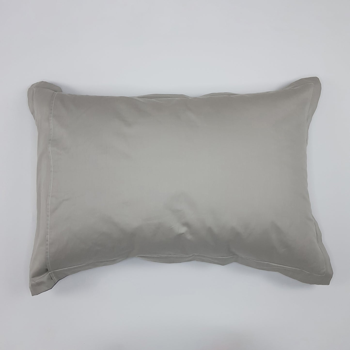 Funda de almohada con estampado de topos, reversible. - Oma Home