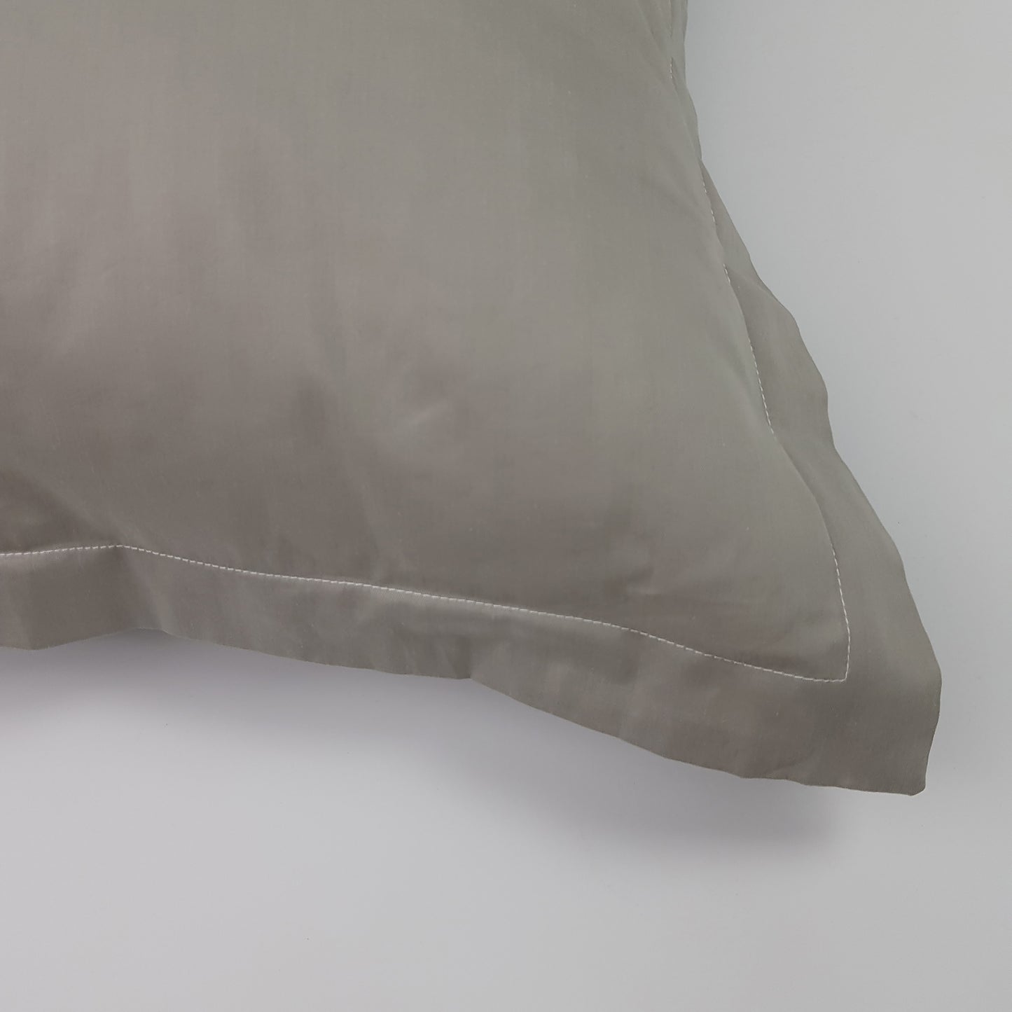 Funda de almohada con estampado de topos, reversible. - Oma Home