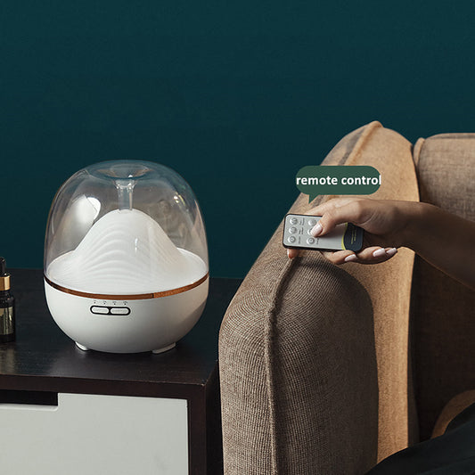 Difusor de aromas Elegant. Color blanco. - Oma Home