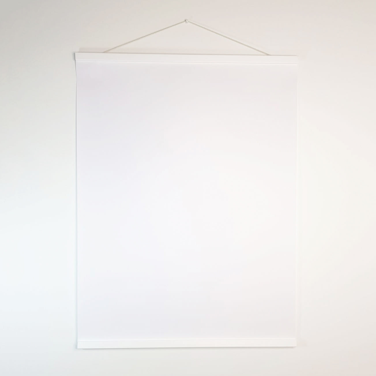 Marco magnético. Color Blanco. - Oma Home