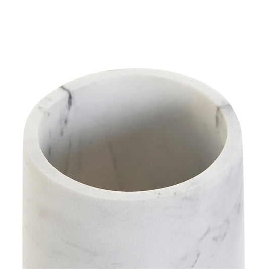 Jogo de banho em grés. Azul.