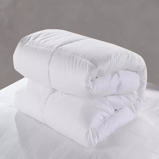 Recheio nórdico de inverno. 350 gr de fibra de toque de penas.