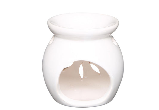 Set quemador de aceite esencial. Floral/Frutal - Oma Home