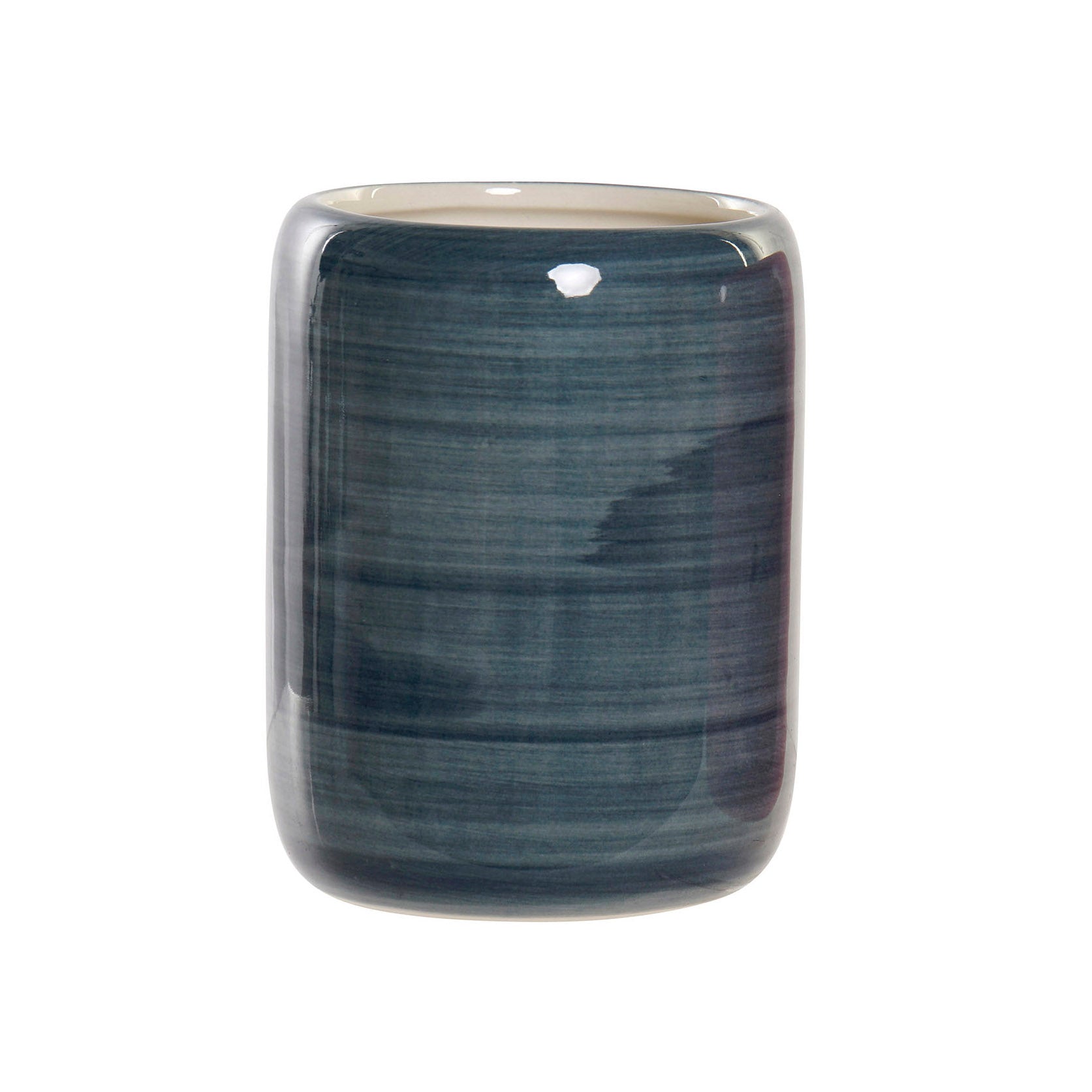 Set de baño Gres. Azul. - Oma Home