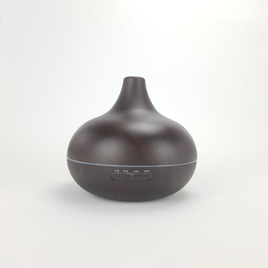 Difusor de aromas. Color marrón oscuro. - Oma Home