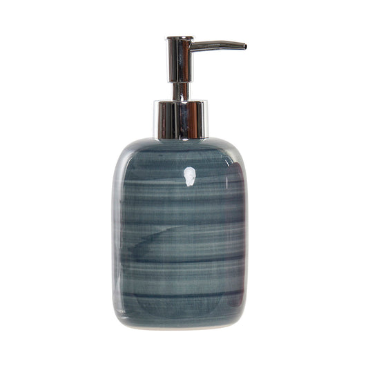 Set de baño Gres. Azul. - Oma Home
