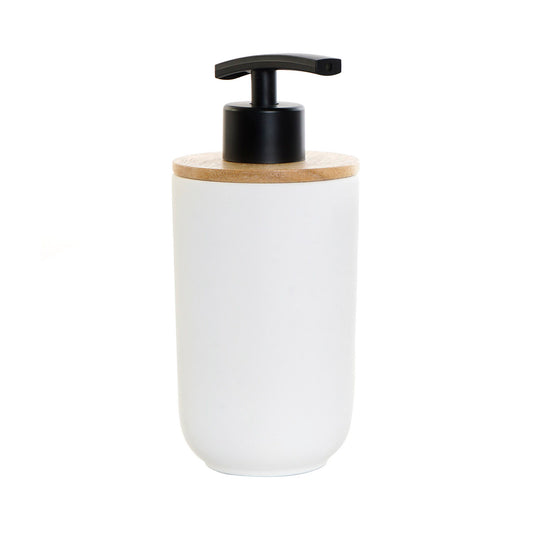 Set de baño de jabón. Bambú. - Oma Home
