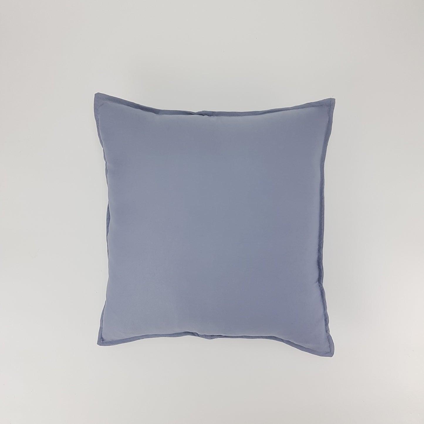 Funda de Cojín Basic. gris azulado. - Oma Home