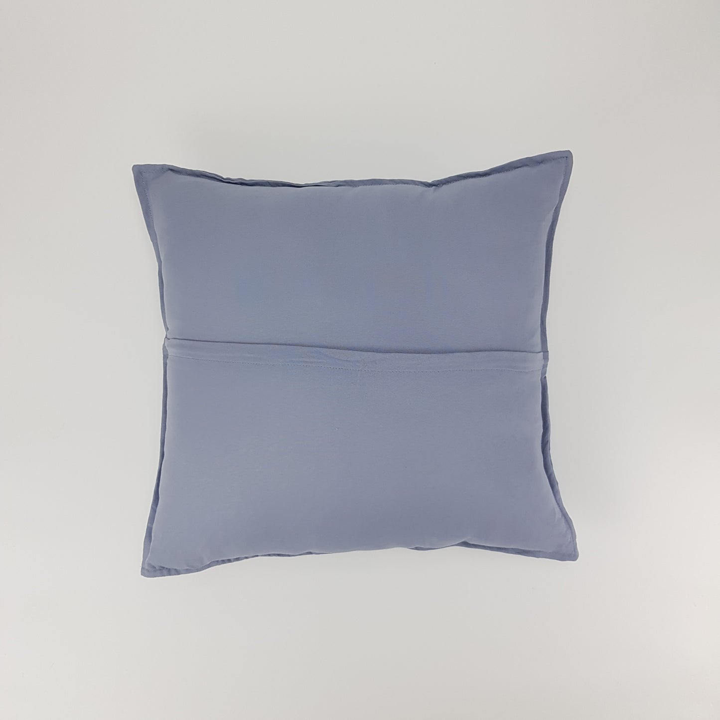 Funda de Cojín Basic. gris azulado. - Oma Home