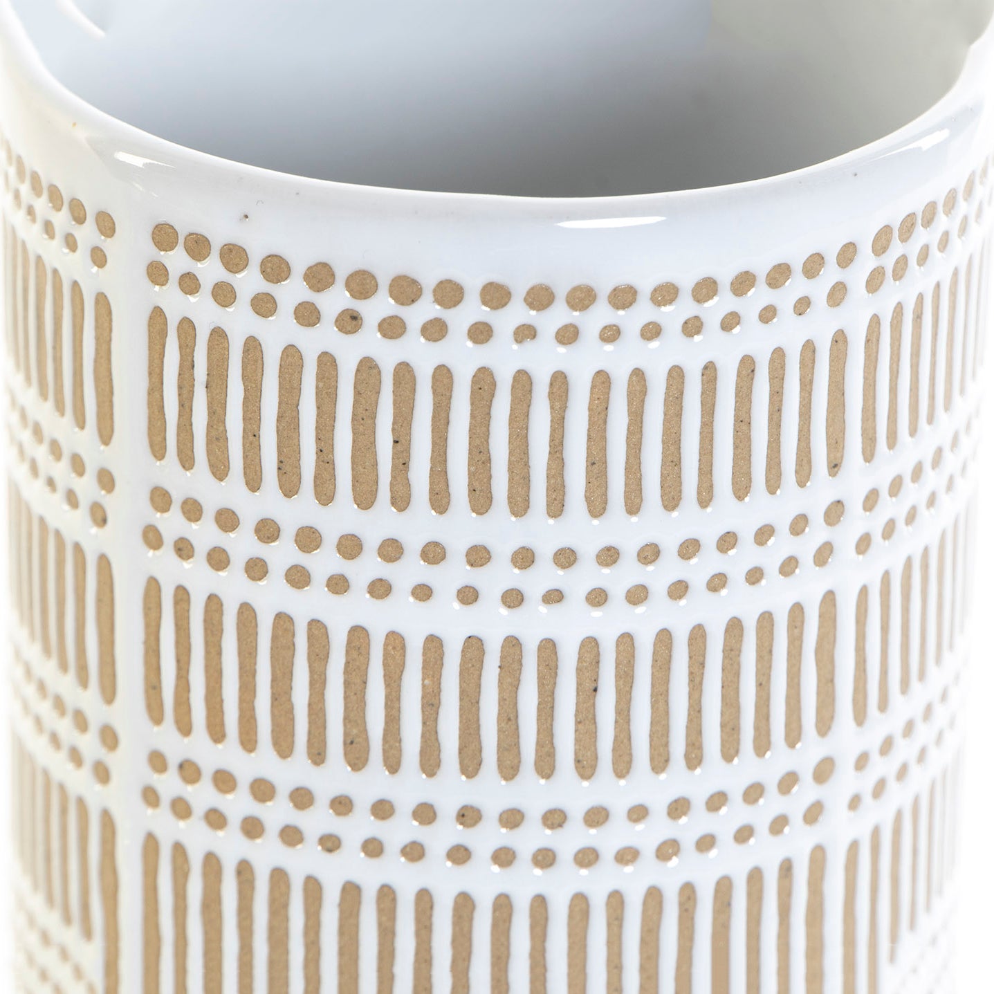 Set de baño Boho. Marrón claro. - Oma Home
