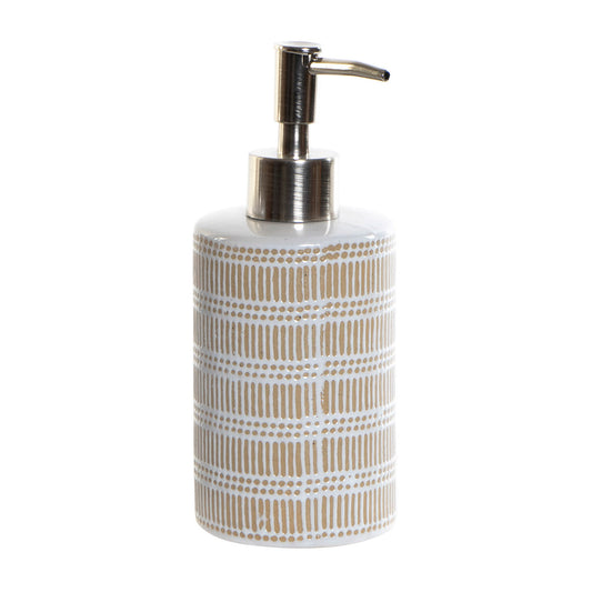 Set de baño Boho. Marrón claro. - Oma Home