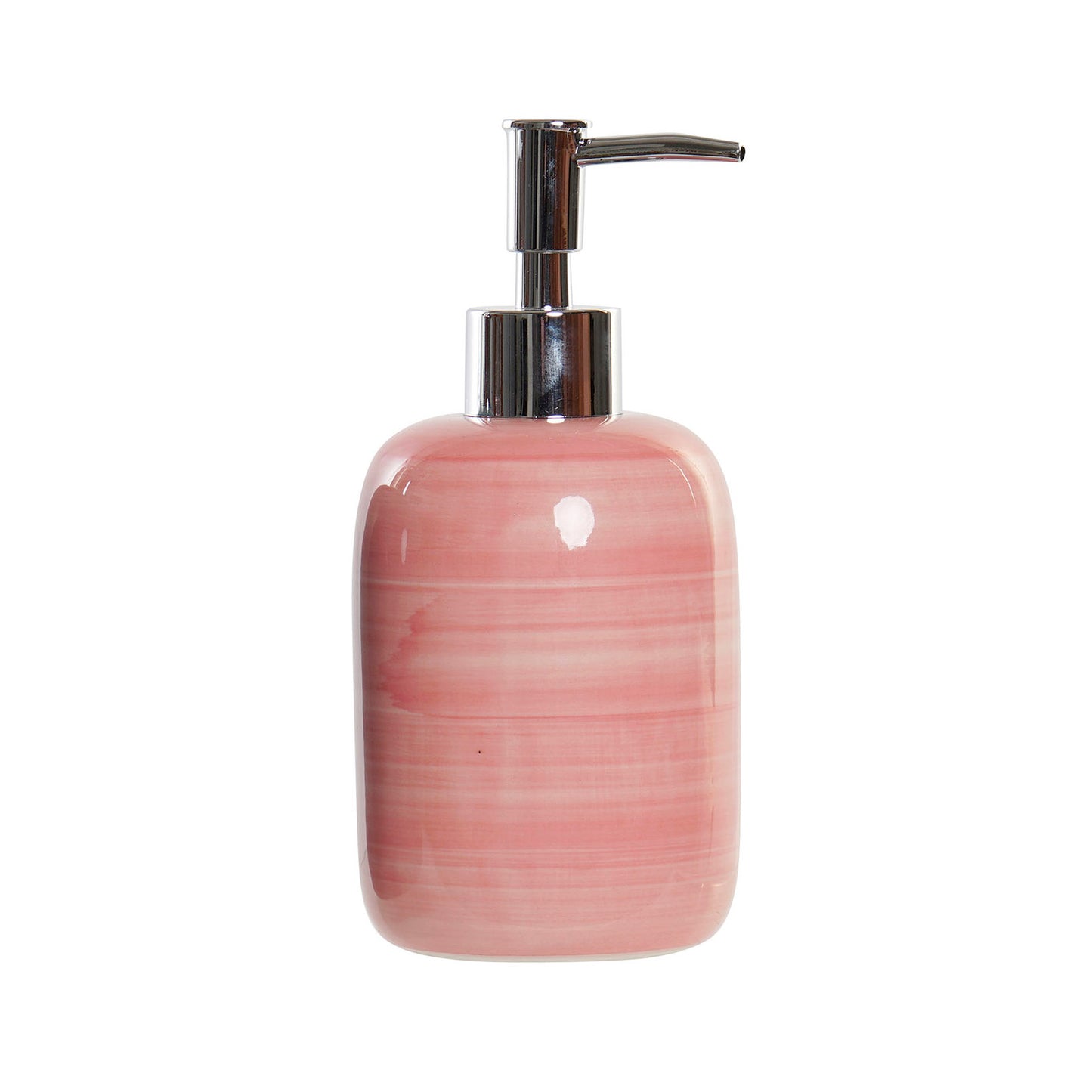 Set de baño Gres. Rosa. - Oma Home