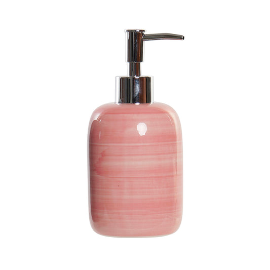 Set de baño Gres. Rosa. - Oma Home