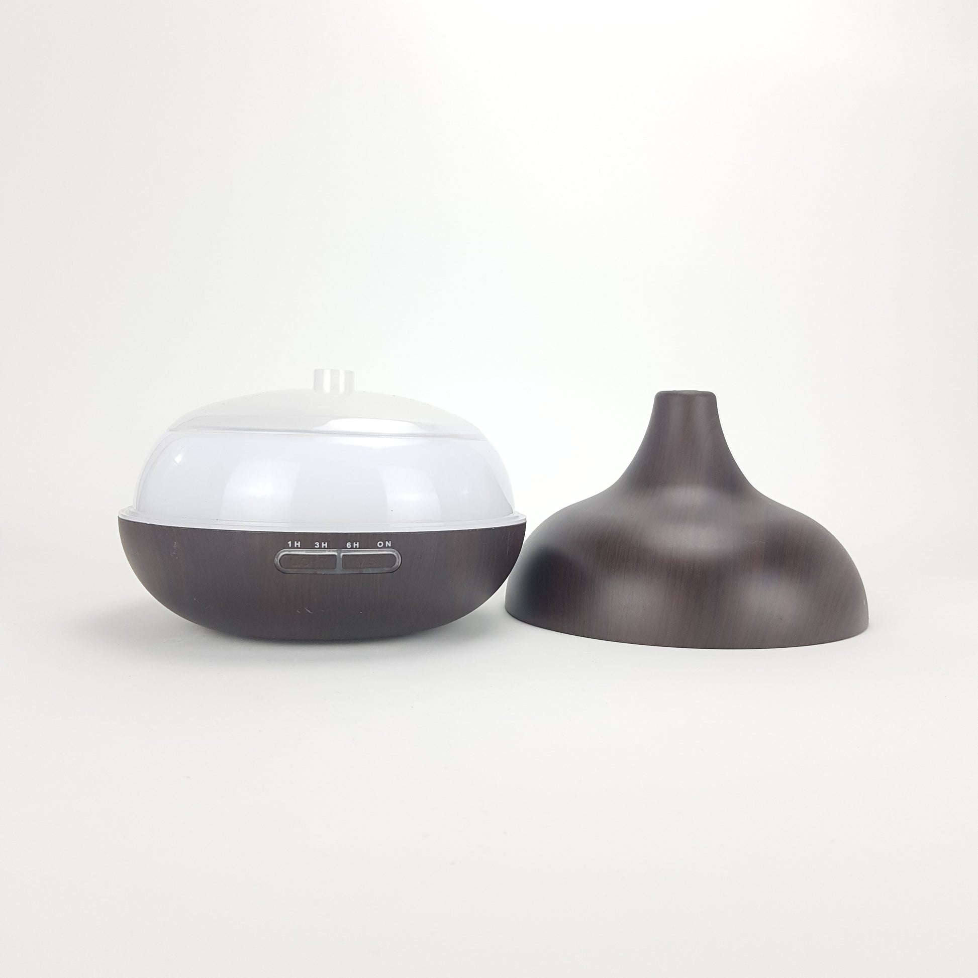 Difusor de aromas. Color marrón oscuro. - Oma Home