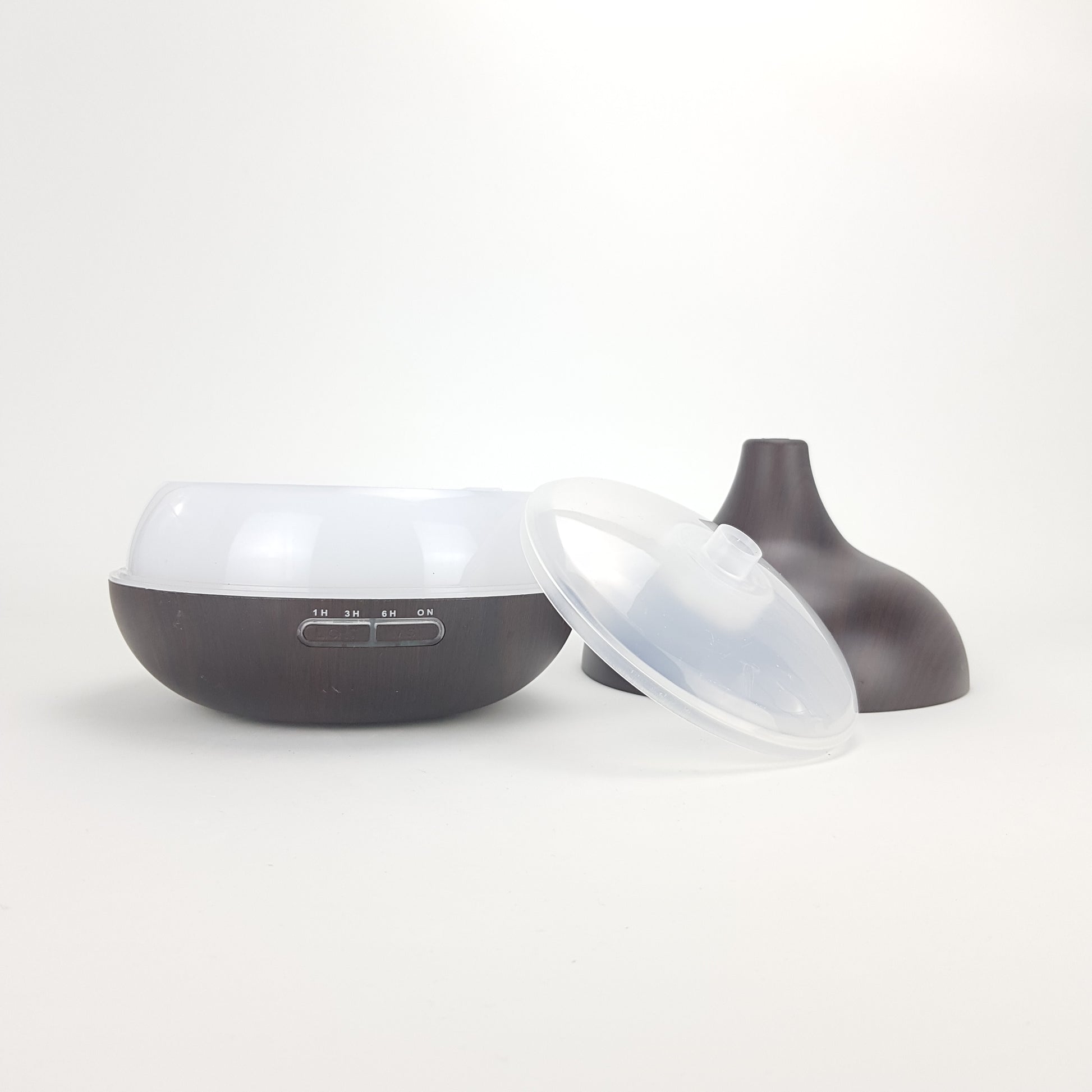 Difusor de aromas. Color marrón oscuro. - Oma Home