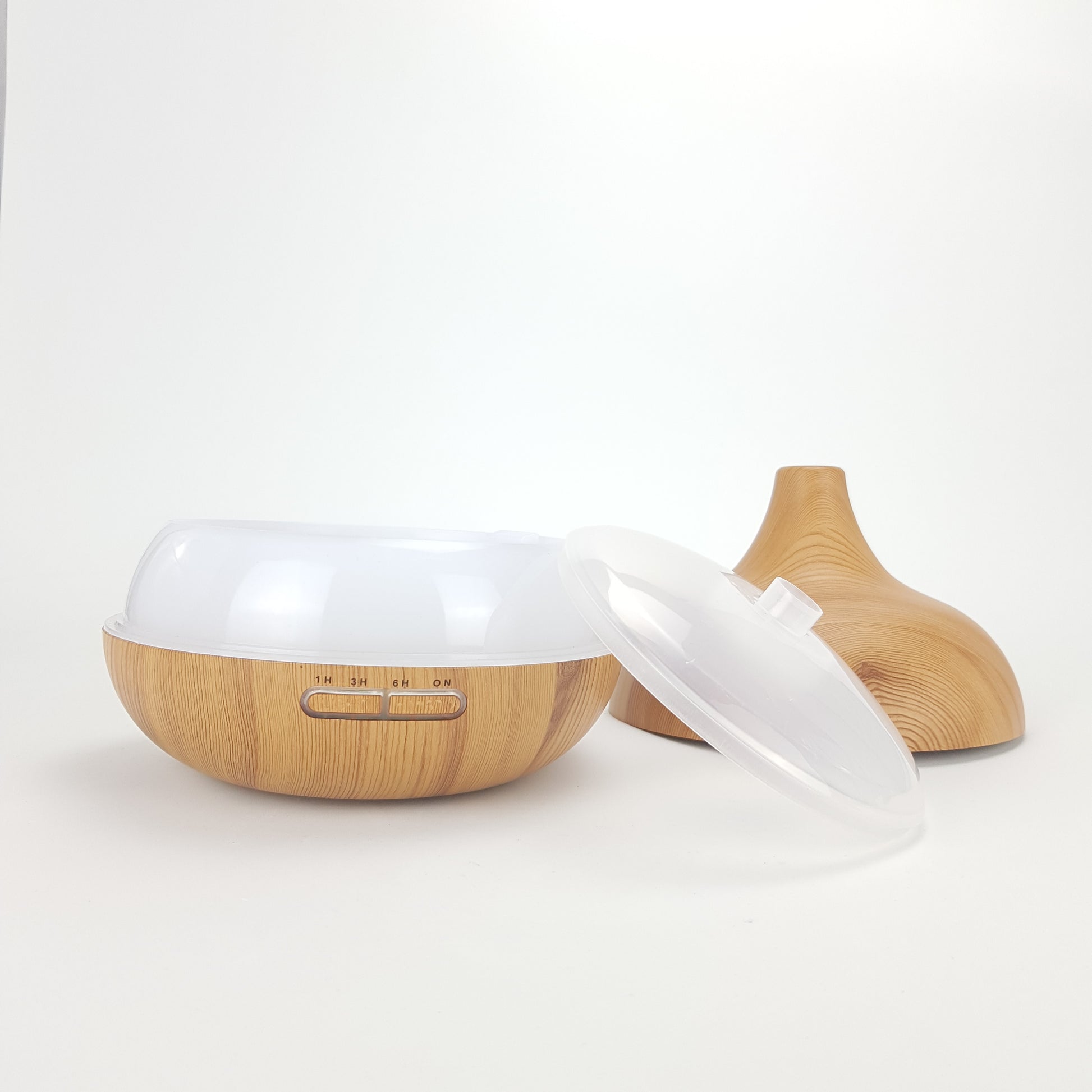 Difusor de aromas. Color marrón claro. - Oma Home
