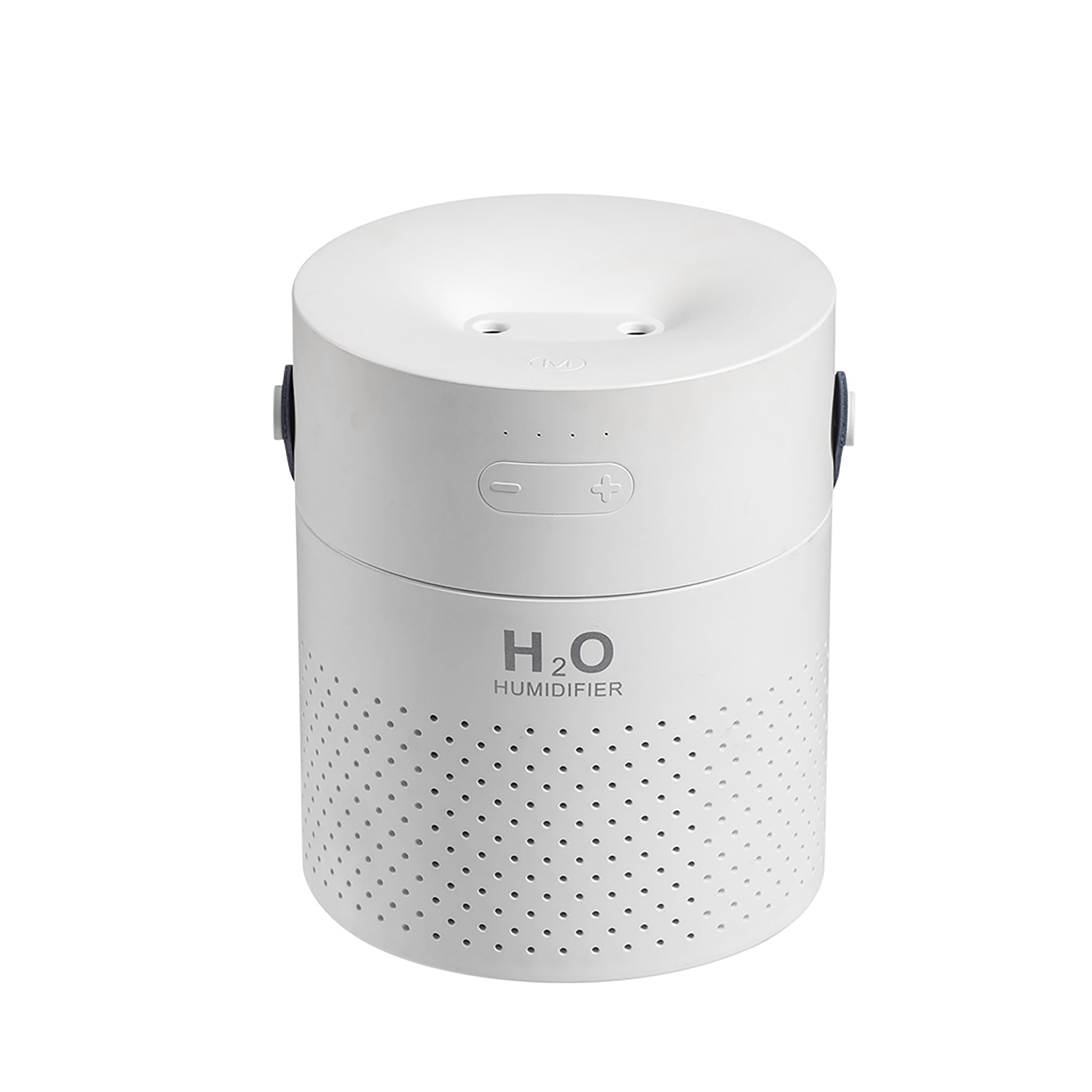 Humidificador Portátil Cylinder. Color Blanco. - Oma Home