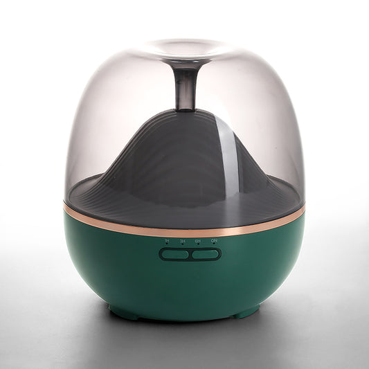 Difusor de aromas Elegant. Color verde. - Oma Home