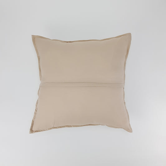 Funda de Cojín Basic. Beige. - Oma Home