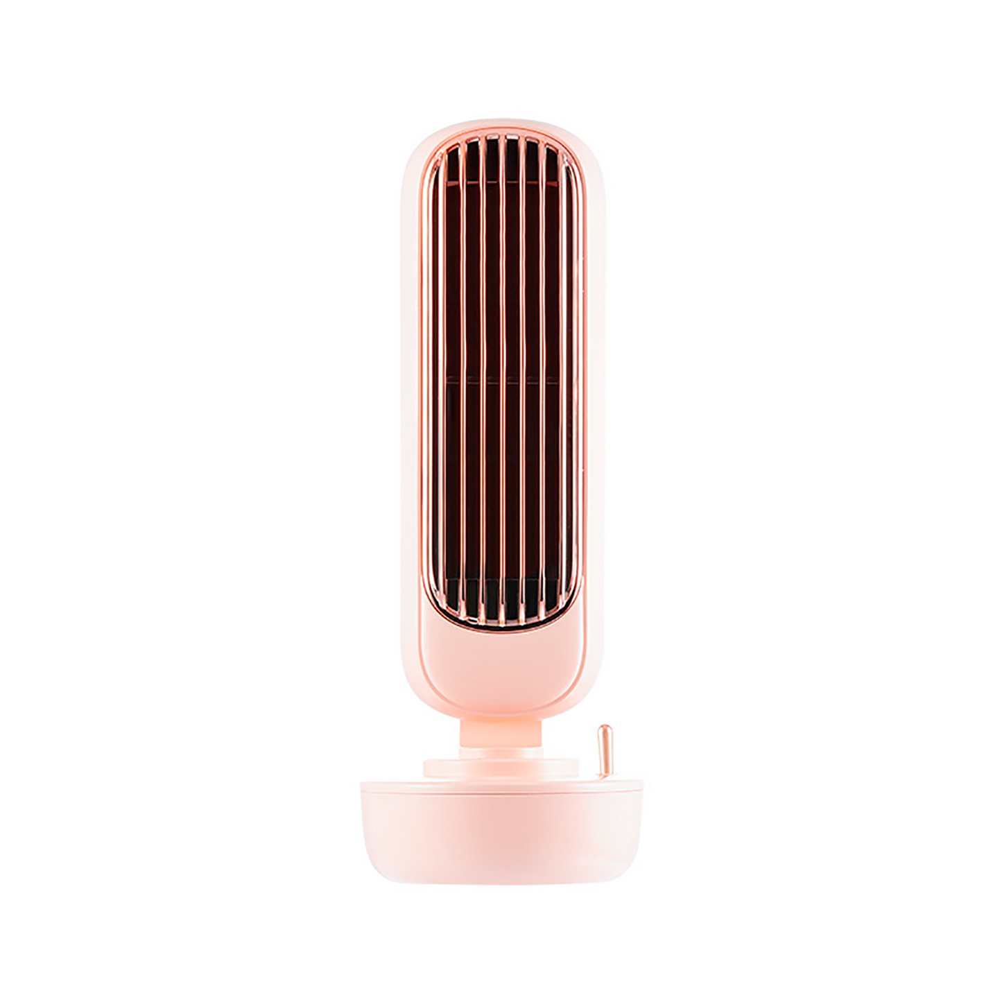 Ventilador humidificador. Color rosa. - Oma Home