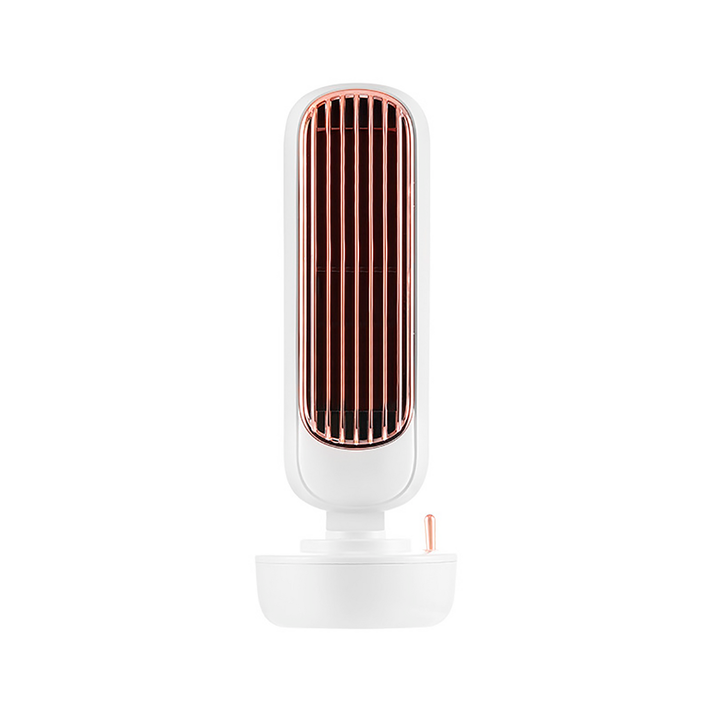 Ventilador humidificador. Color blanco. - Oma Home