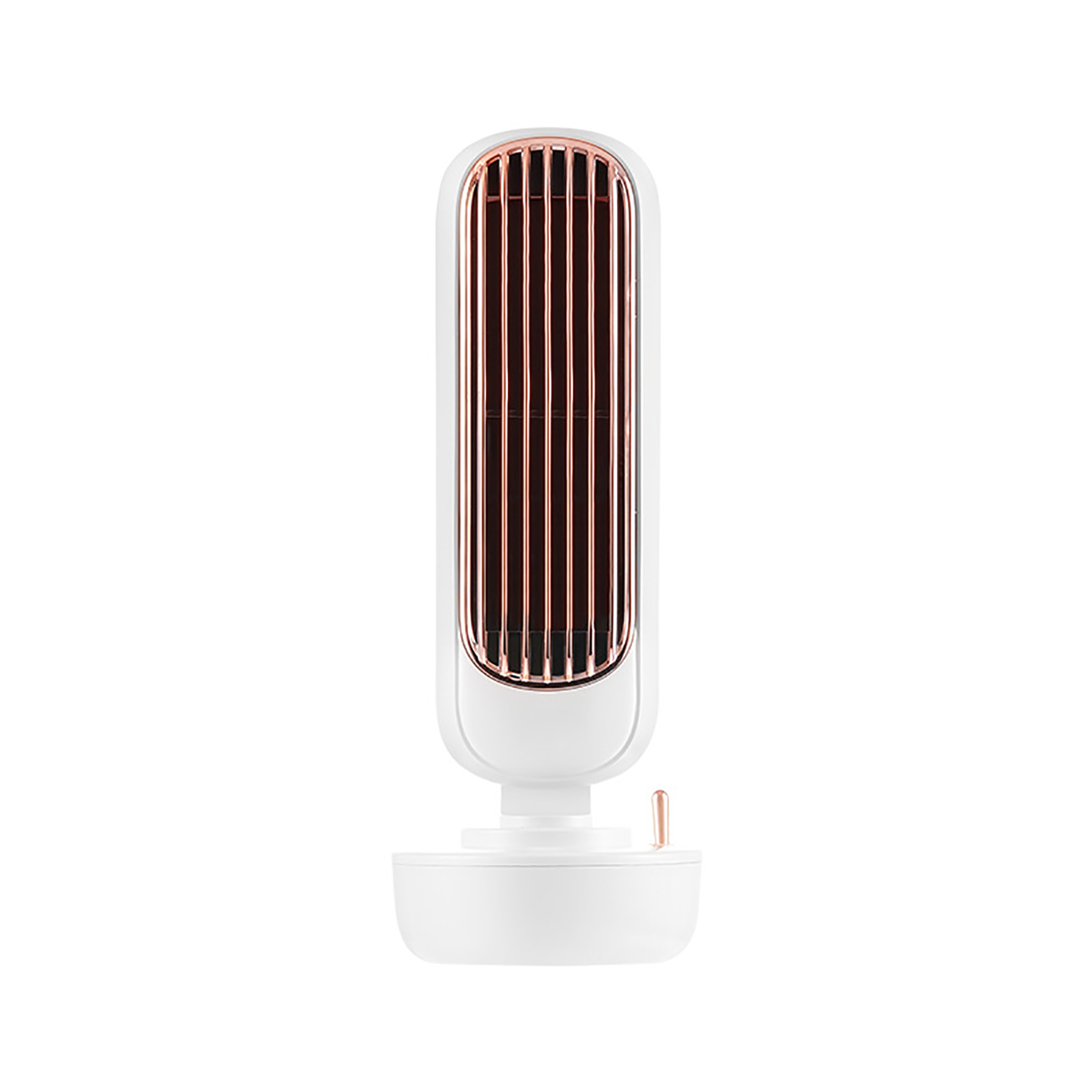 Ventilador humidificador. Color blanco. - Oma Home