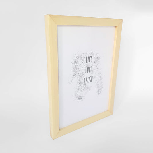 Marco Basic madera natural - Oma Home