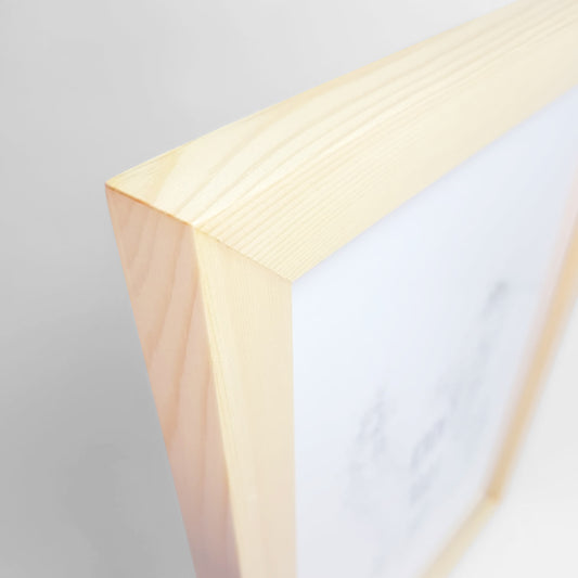 Marco Basic madera natural - Oma Home