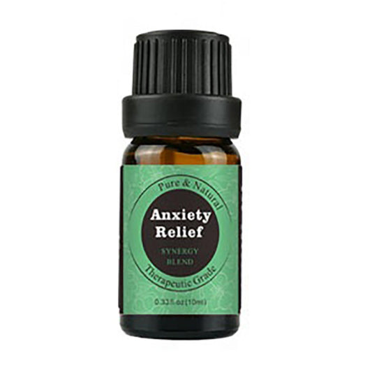 Aceite esencial de aromaterapia. ANXIETY RELIEF - Oma Home