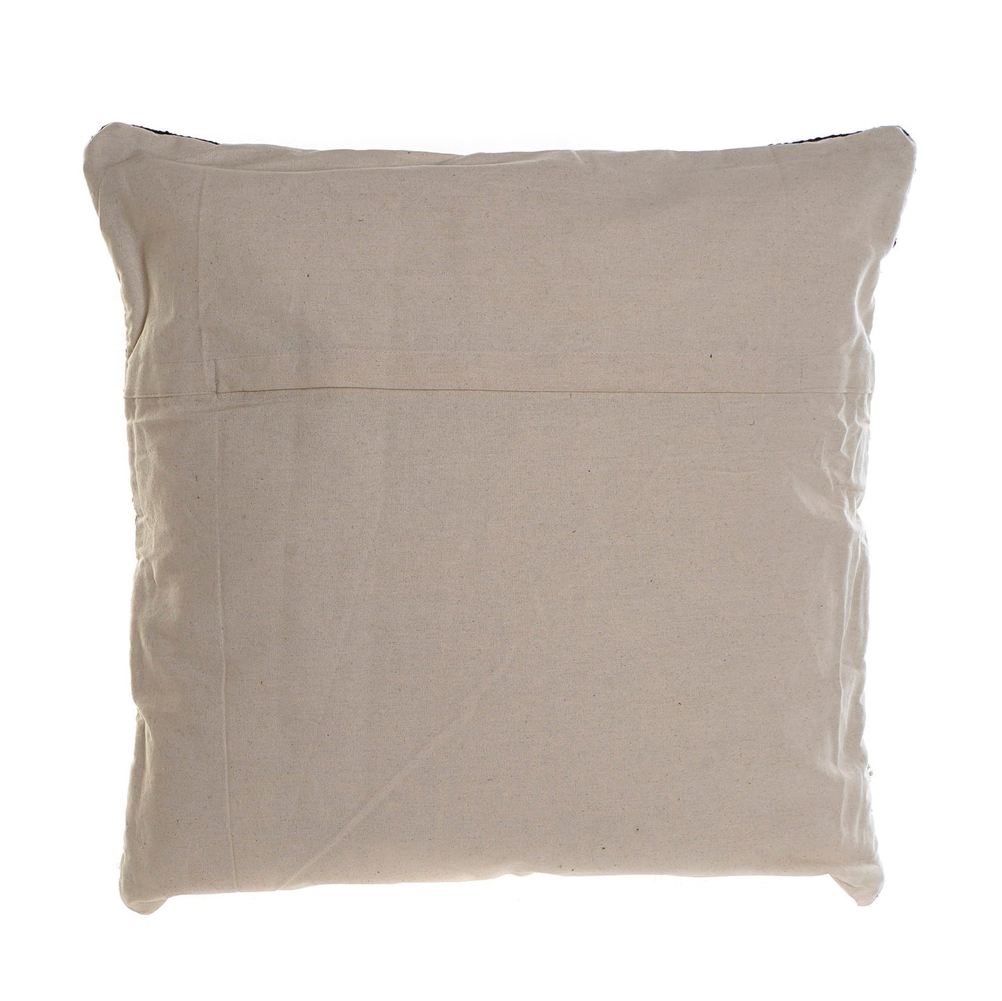 Funda de cojín étnico de rombos, 60cm x 60cm. - Oma Home