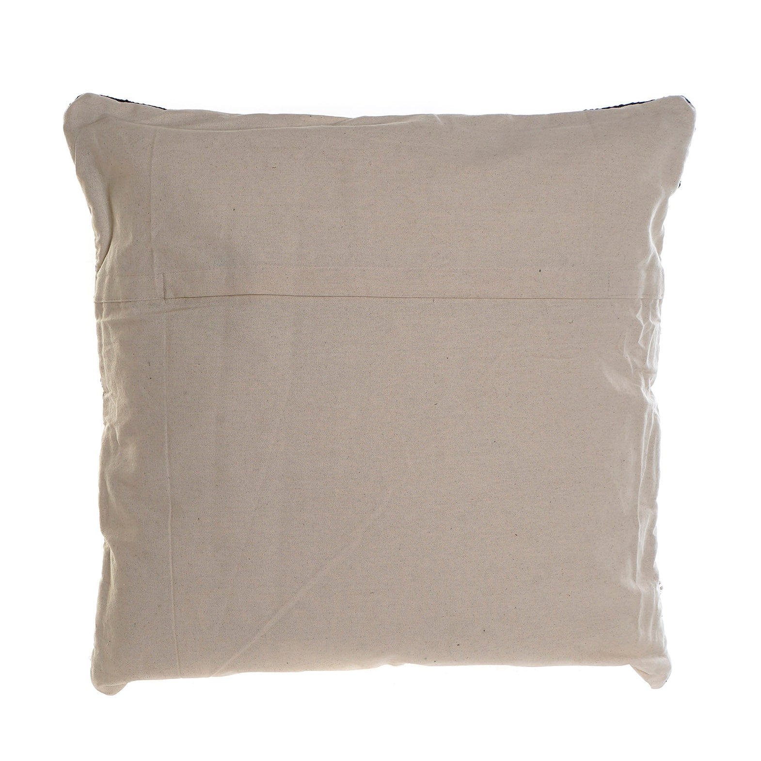 Funda de cojín étnico de rombos, 60cm x 60cm. - Oma Home