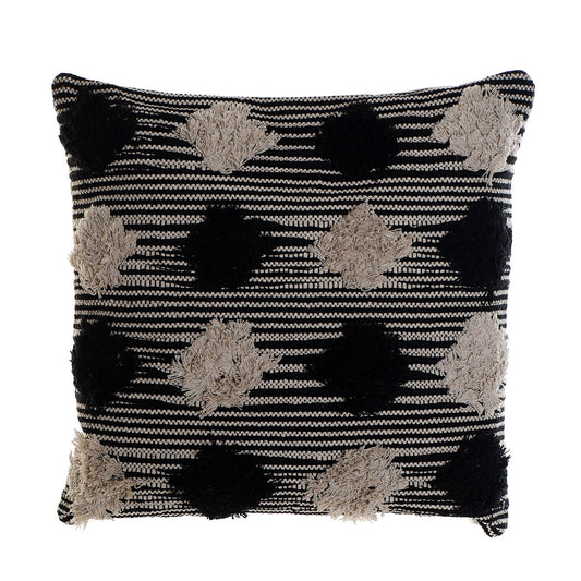 Funda de cojín étnico de rombos, 60cm x 60cm. - Oma Home