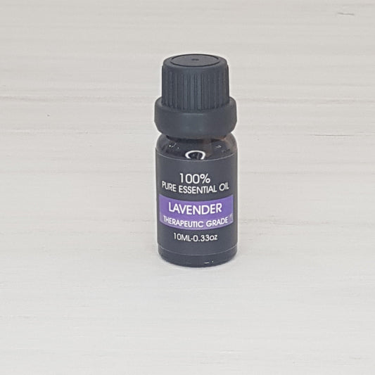Aceite esencial de aromaterapia. Lavanda. - Oma Home
