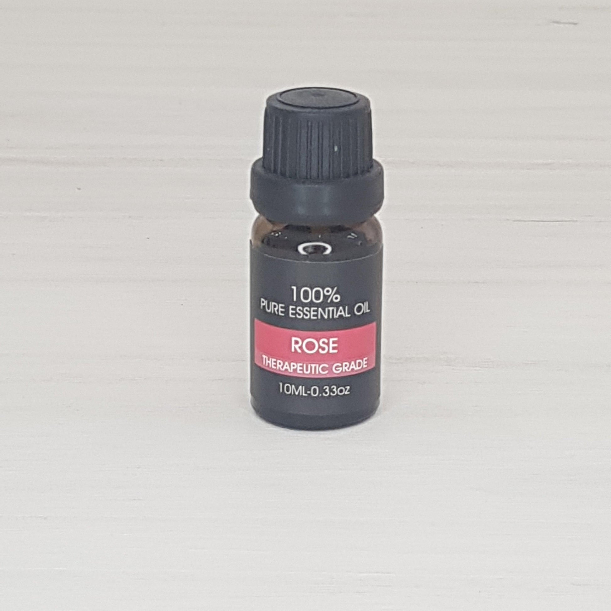 Aceite esencial de aromaterapia. Rosa. - Oma Home