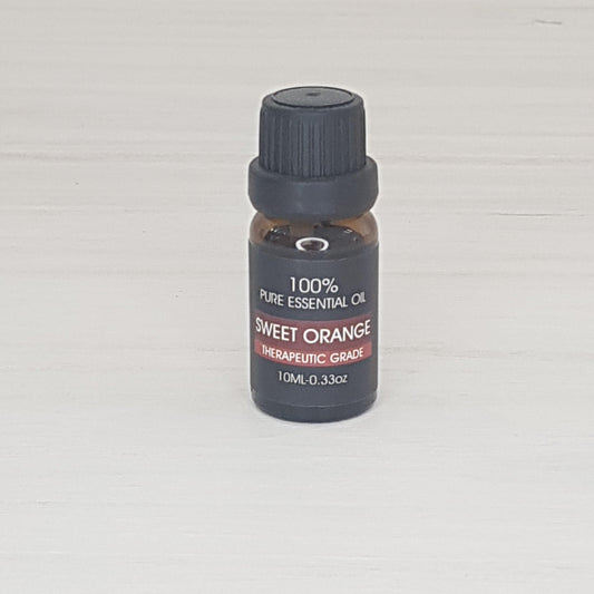 Aceite esencial de aromaterapia. Sweet Orange. - Oma Home