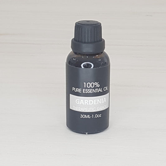 Aceite esencial de aromaterapia. Gardenia. - Oma Home