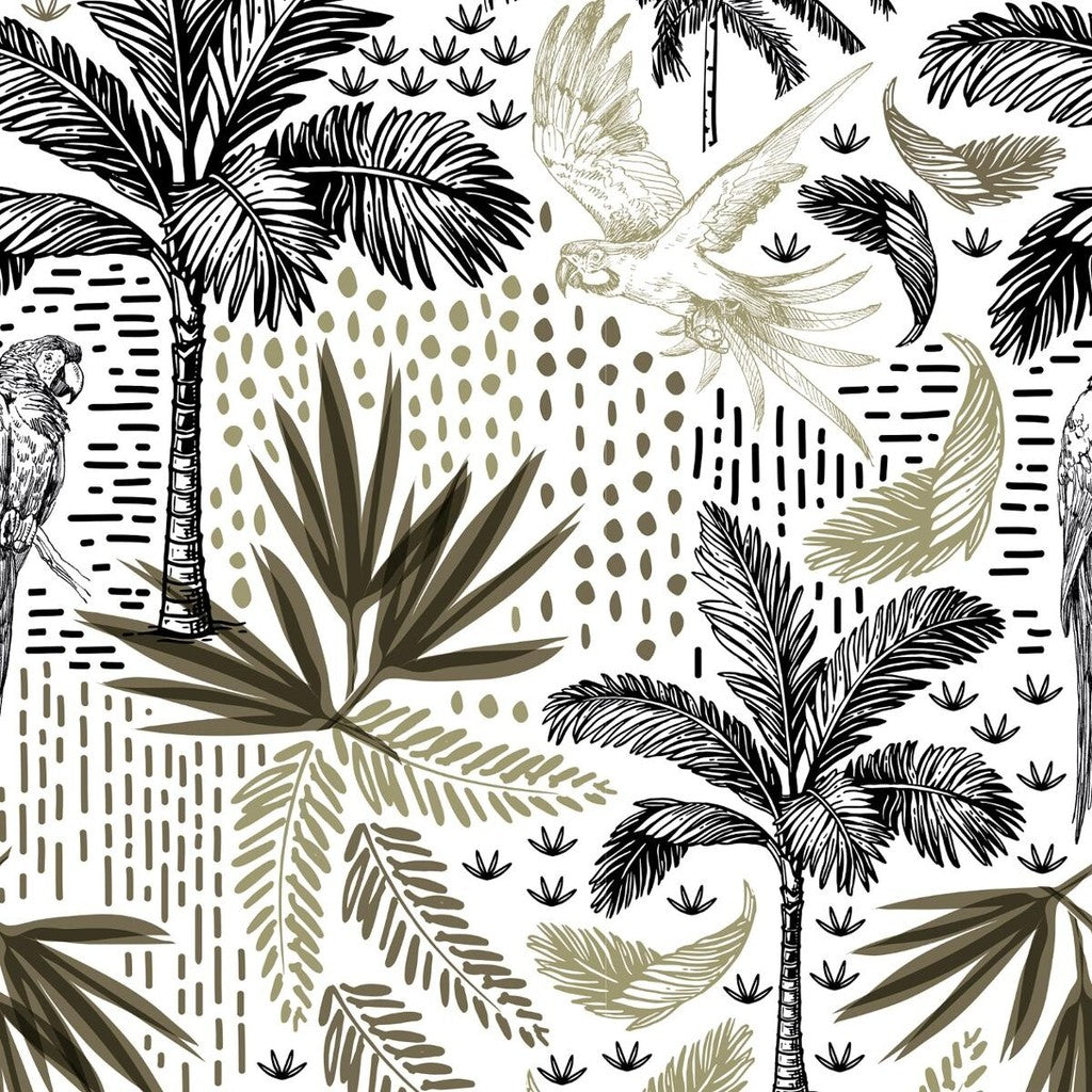 Capa de edredom reversível Caribe.