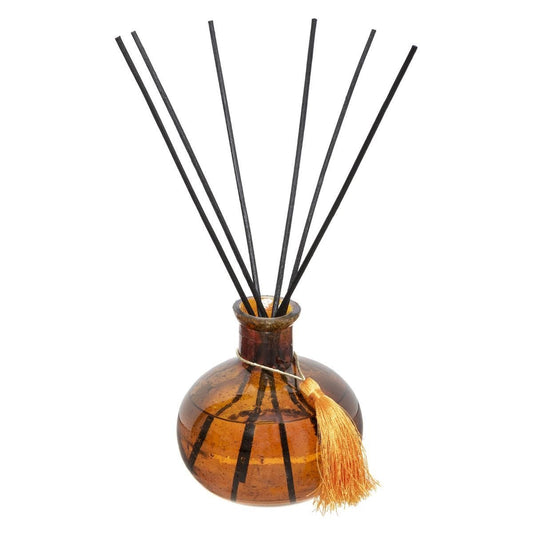 Difusor de aroma en sticks. Ámbar. 300ml. - Oma Home