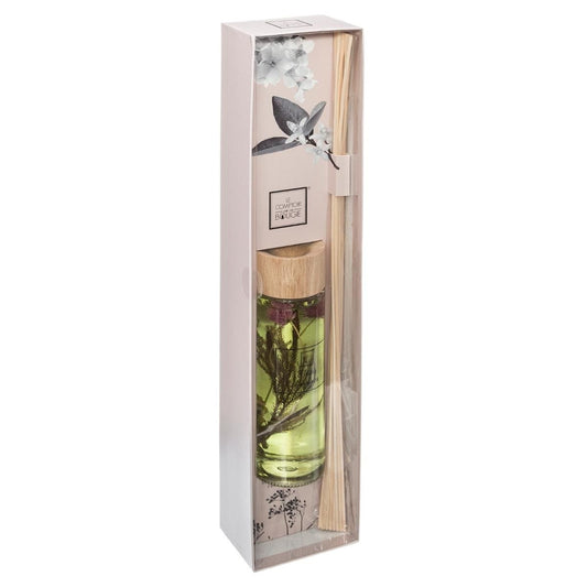 Difusor de aroma en sticks. Flores de cítricos. 430ml. - Oma Home