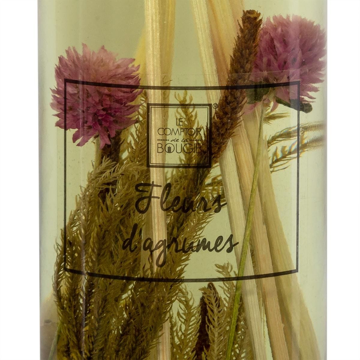 Difusor de aroma en sticks. Flores de cítricos. 430ml. - Oma Home