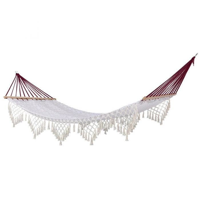 Hamaca étnico estampada 1m x 2m - Oma Home