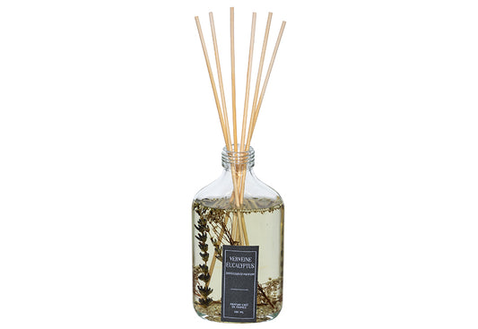 Difusor de aroma en sticks. 180 ml. Verveine Eucalyptus. - Oma Home
